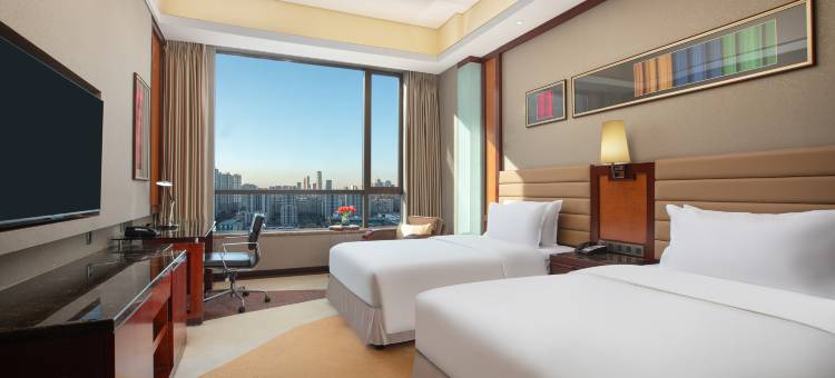 天津滨海皇冠假日酒店图片