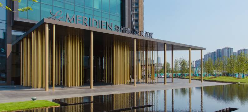 郑州建业艾美酒店图片