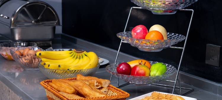 连云港万信至格酒店(苏宁广场店)图片