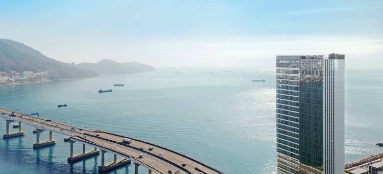 釜山温德姆至尊酒店(Wyndham Grand Busan Ijin)图片