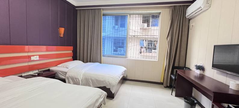 乐山银河宾馆图片