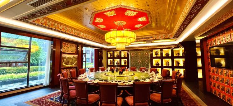 博泰林芝大酒店图片