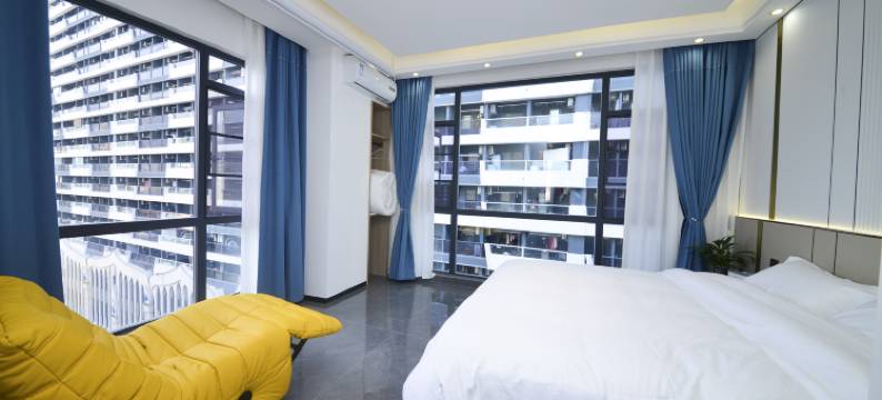 景洪怡然居客栈(告庄西双景店)图片