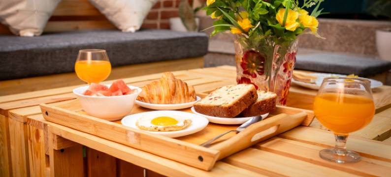 尼亚达豪斯贝德安德布雷克法斯特(Nyadha House Bed & Breakfast)图片