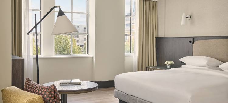 伦敦黑衣修士凯悦酒店(Hyatt Regency London Blackfriars)图片