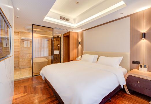 国怡酒店（成都双楠红牌楼店）外景图