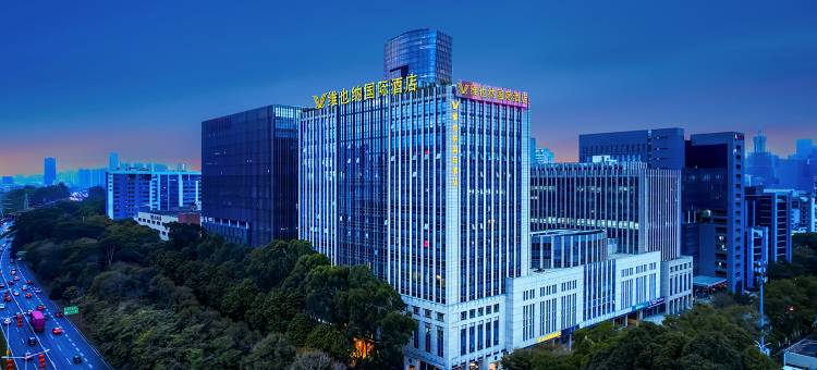 维也纳国际酒店(深圳南山科技园科兴店)图片