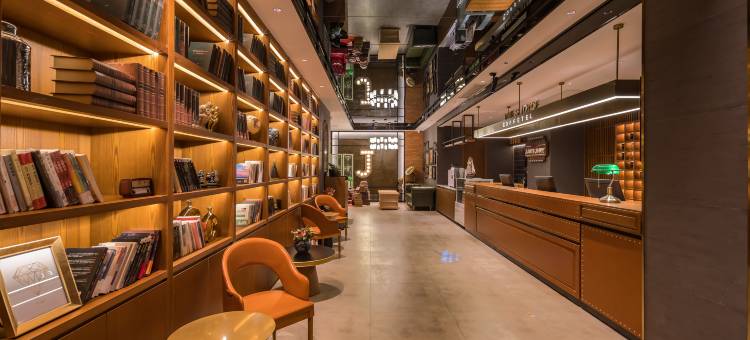 喆啡酒店(天津奥体中心肿瘤医院地铁站店)图片