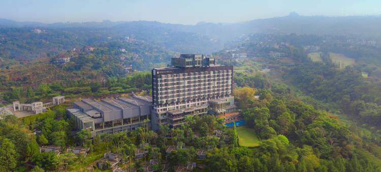 万隆达戈公园洲际酒店(InterContinental Bandung Dago Pakar)图片