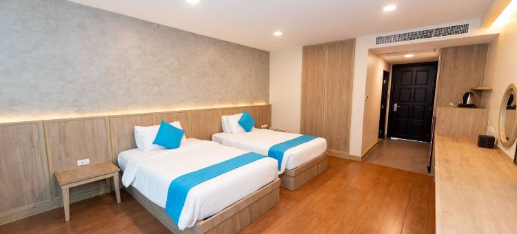 芭堤雅水晶宫豪华酒店(Crystal Palace Luxury Hotel Pattaya)图片