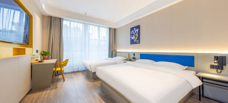 7天优品Premium酒店(兰州奥体中心万达茂店)图片