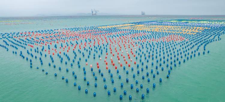 汕头市沐枫高空全景apartment酒店(中骏世界城店)图片