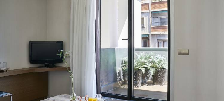 文希真特罗酒店(Vincci Zaragoza Zentro)图片