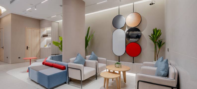 如家酒店·neo(上海同济大学邮电新村地铁站店)图片