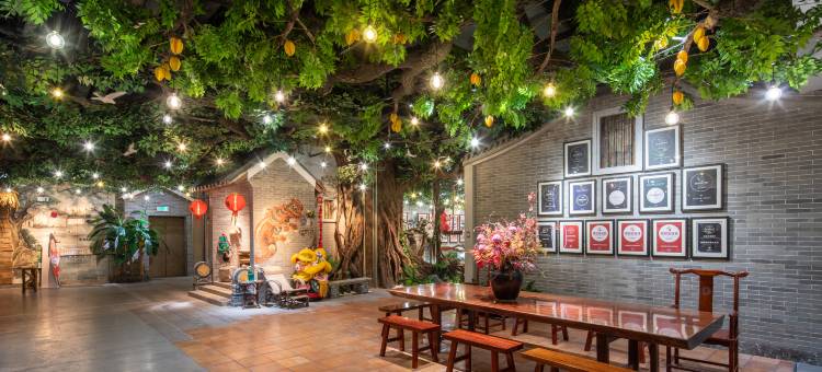 佛山顺德罗浮宫索菲特酒店图片