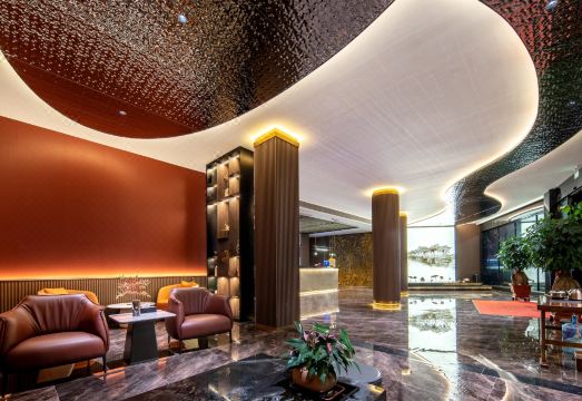 盈合酒店（潮州古城牌坊街店）外景图