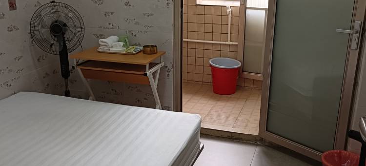 东莞大朗镇平安住宿图片
