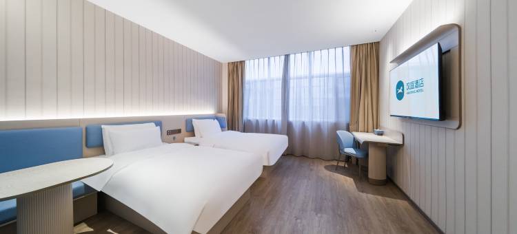 汉庭酒店(朔州怀仁新天地购物广场店)图片