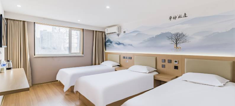 京漫智旅酒店(西站丽泽商务区店)图片