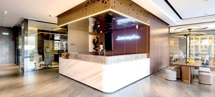 如家精选酒店(徐州大学路怡和广场店)图片