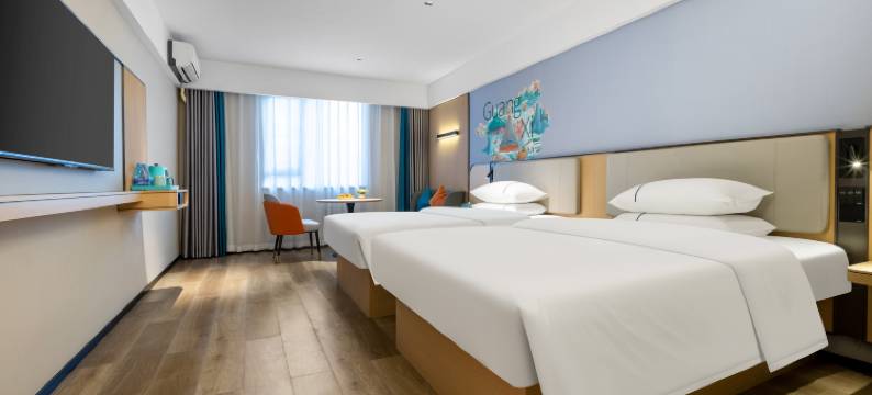 城市便捷酒店(南宁北湖大唐天城店)图片