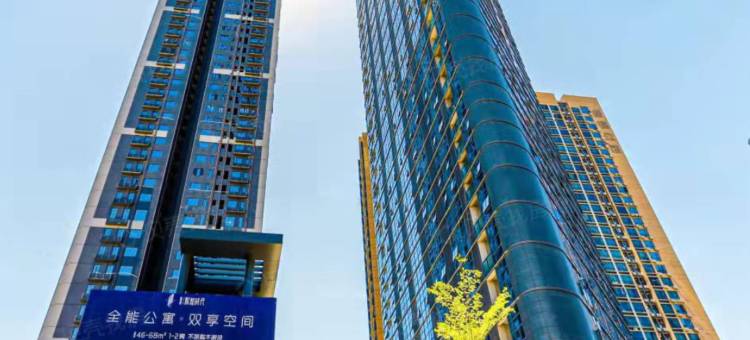 格莱菲尔商务公寓(深圳上梅林地铁站店)图片