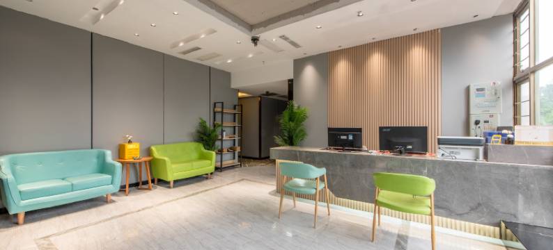 全悦酒店(广州东站天河体育中心店)图片