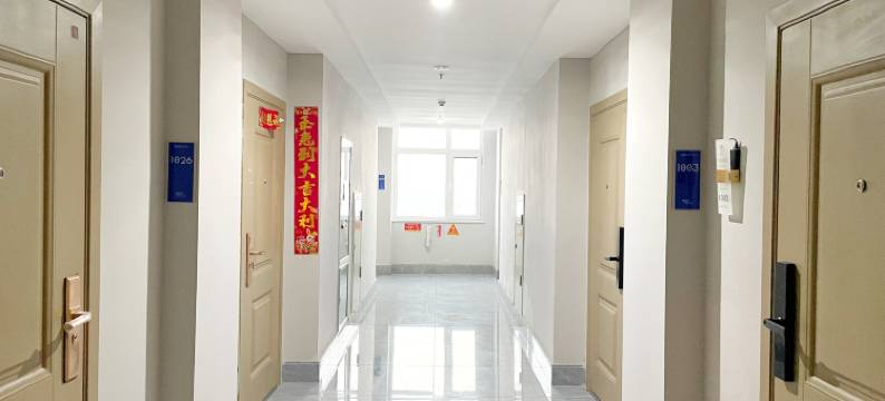 铂玺民宿(贺兰食味楼宴会中心银大中心店)图片