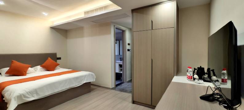 杭州茗涞采民宿图片