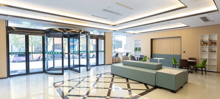 格林豪泰(新蔡月亮湾公园店)图片