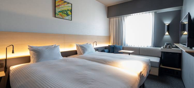 熊本网格高级酒店(GRIDS Premium Hotel Kumamoto)图片