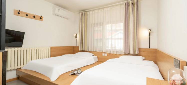 青岛李沧筑美精宿(枣山路地铁站店)图片