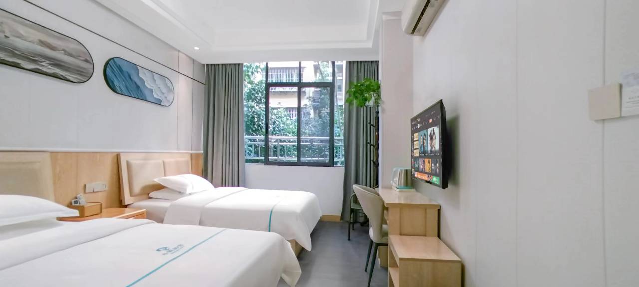 巫山丰源宾馆(市政广场店)