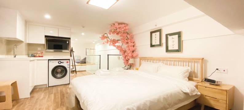 宜家民宿(太湖博览中心塘铁桥地铁站店)图片