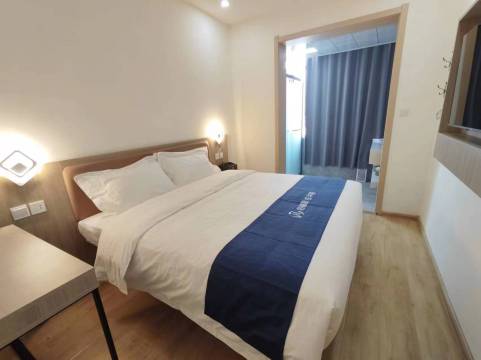 如家华驿酒店(菏泽庄寨店)