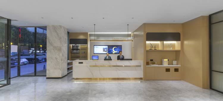 城市便捷酒店(靖西城东路店)图片