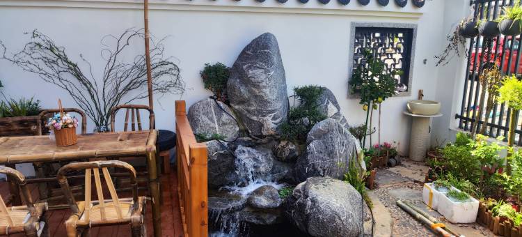 永州花语智能民宿(柳宗元文化旅游景区零陵古城店)图片