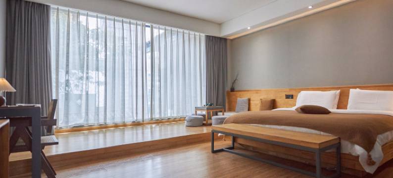 留白酒店(建水古城店)图片