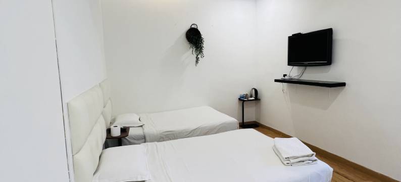 V酒店-马六甲-靠近鸡场街(V Hotel Melaka (Near Jonker Street))图片