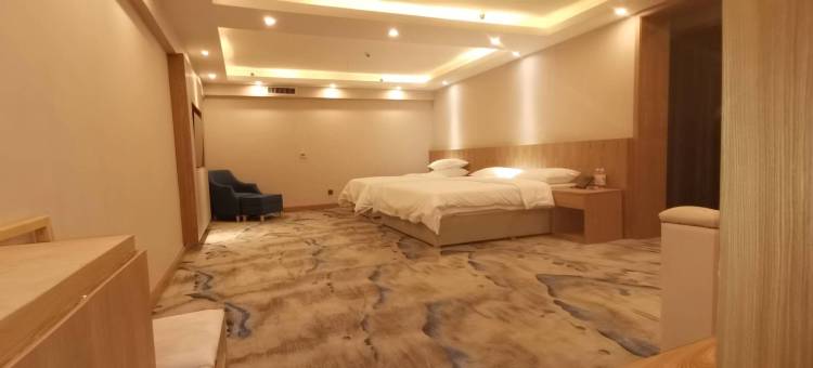 新源鸿福源酒店图片