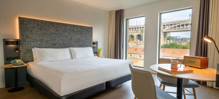 INNSiDE by Melia Newcastle(Innside by Melia Newcastle)图片