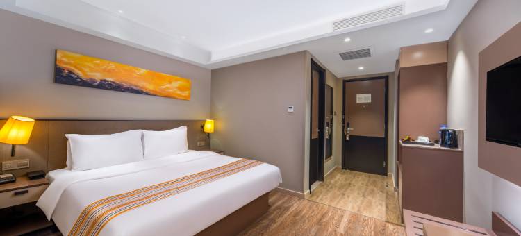 如家精选酒店(贵阳黔灵山公园延安西路地铁站店)图片