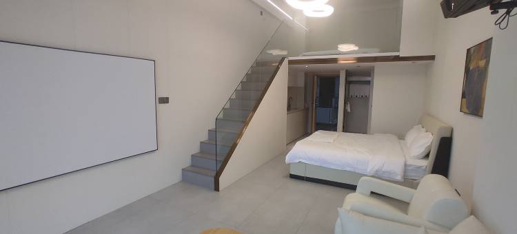 领荟湾loft海景公寓(汕头高铁站店)图片