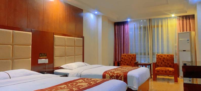 淮滨新世纪宾馆图片