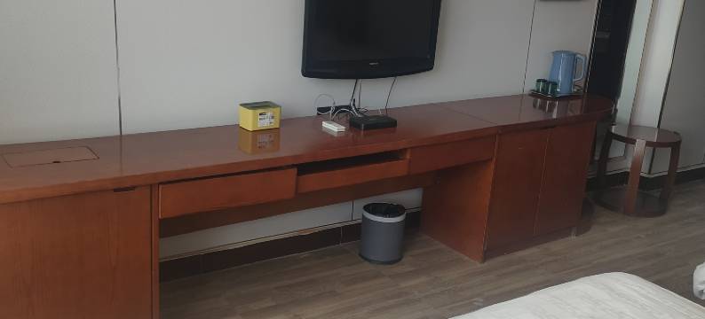 阿荣旗袁满商务会馆图片