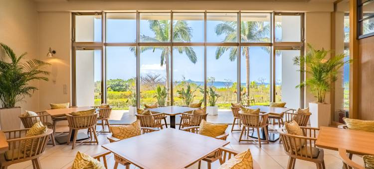 奥利安酒店本部度假村(The Orion Hotel Motobu Resort & Spa)图片