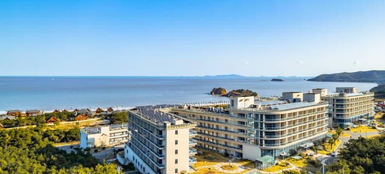 伴山海·怡贝湾酒店(基湖沙滩店)图片