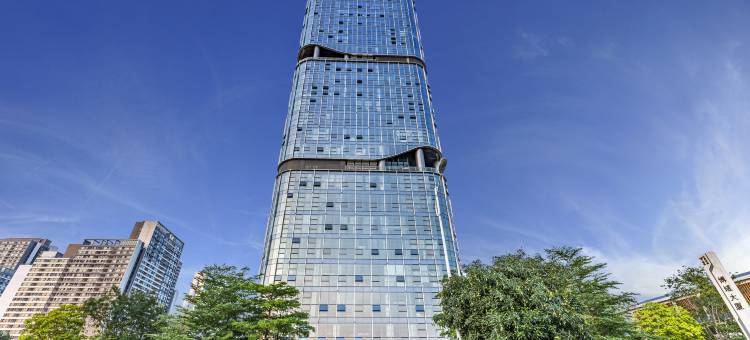 宁安博雅轻奢复式公寓(广州南站店)图片