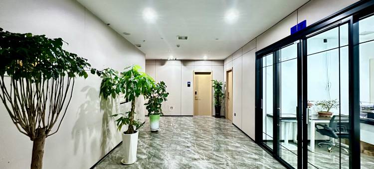 集安星河湾云朵酒店(大吉他广场店)图片