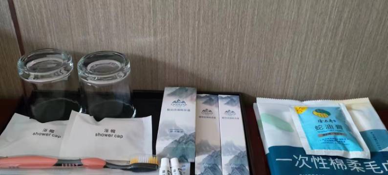 张掖玉水苑酒店(芦水湾度假区甘州府城店)图片